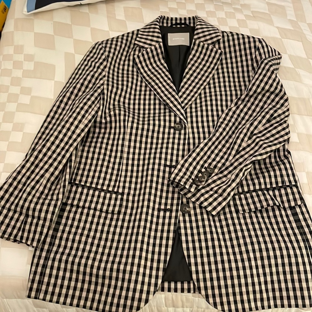 NWOT Everlane 80s Blazer